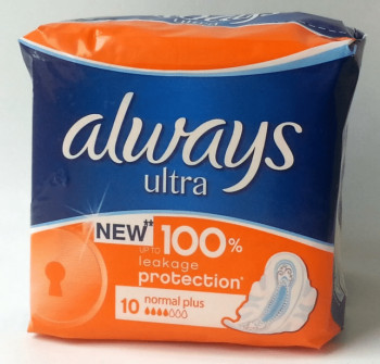 Always Ultra Normal Plus