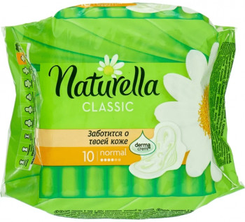 Naturella Camomile Classic Normal