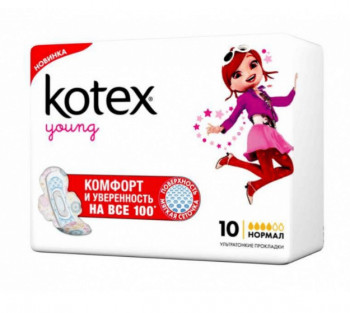 Kotex Young Normal