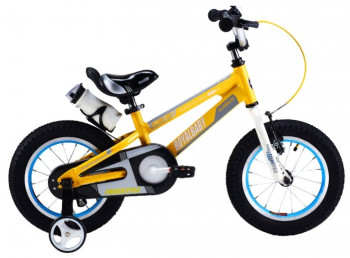 RB14-17 Freestyle Space №1 Alloy Alu 14