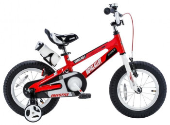 RB18-17 Freestyle Space №1 Alloy Alu 18