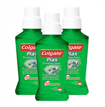 Colgate PLAX Лечебные Травы для десен