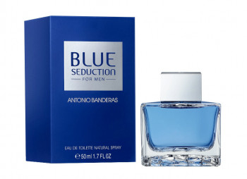 Antonio Banderas Blue Seduction for Men