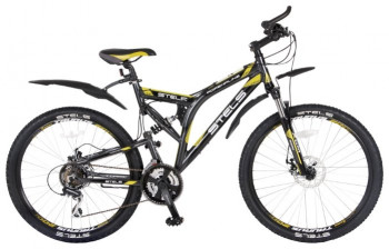 Stels Adrenalin Disc (2014)