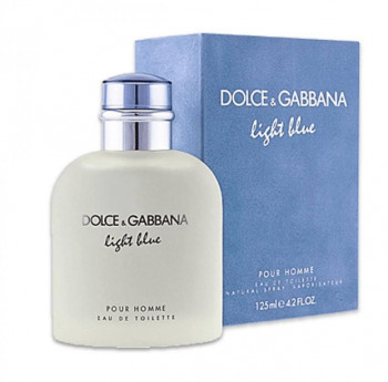 DOLCE & GABBANA Light Blue pour Femme