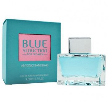 Antonio Banderas Blue Seduction for Women