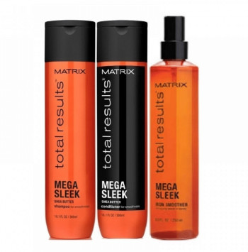 Matrix Total results Mega sleek