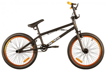 Stark BMX Madness (2014)