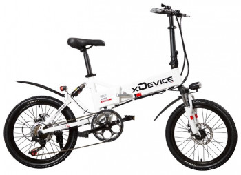 Xdevice xBicycle 20 (2018)