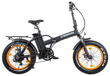 Cyberbike Fat 500W