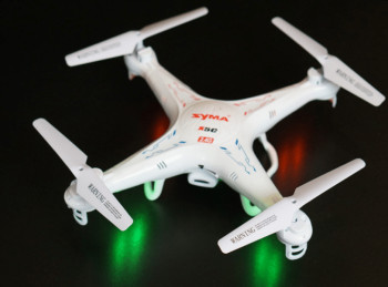 Syma X5C