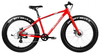 Forward Bizon (2018)