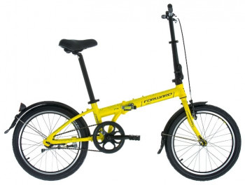 Forward Enigma 1.0 (2018)