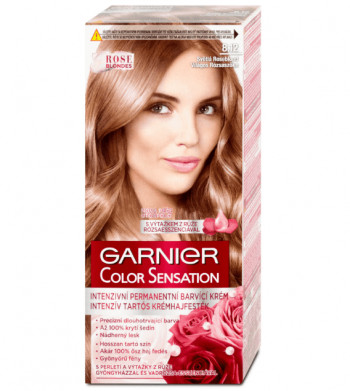 GARNIER Color Sensation