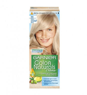 GARNIER Color Naturals