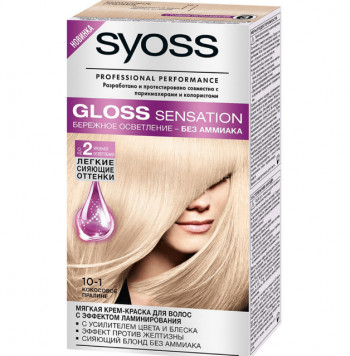 Syoss Gloss Sensation