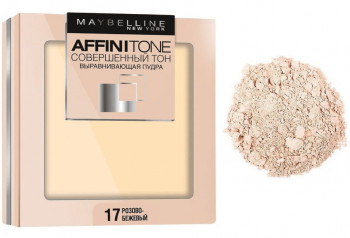 Maybelline New York Affinitone Совершенный тон