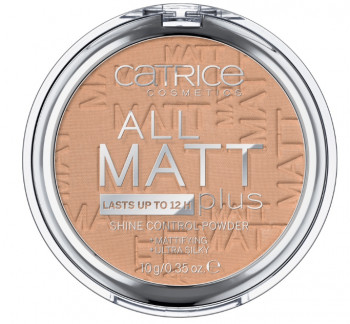 CATRICE All Matt Plus Shine Control Powder