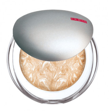 Pupa Luminys Silky Baked Face Powder