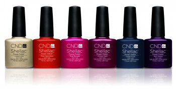 CND Shellac