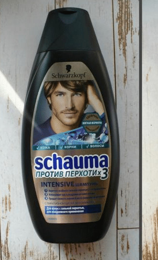 Schauma мужской Intensive