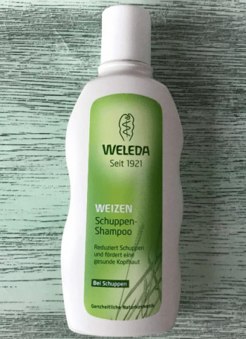 Weleda с пшеницей