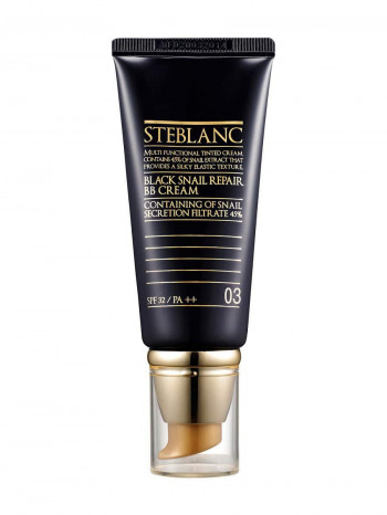 Steblanc ВВ крем Black Snail Repair