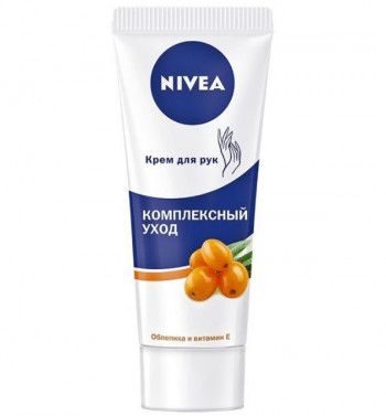 Nivea Питание и защита