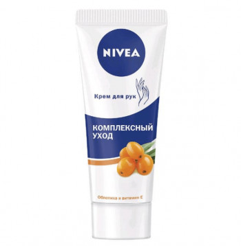 Nivea Комплексный уход