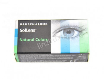 Bausch & Lomb SofLens Natural Colors New