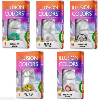 Belmore Illusion Colors Elegance