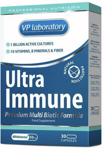Минерально-витаминный комплекс vplab Ultra Immune