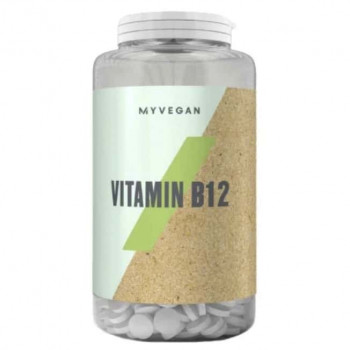Myprotein Vegan Vitamin B12