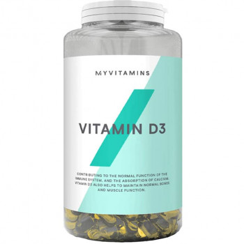 Myprotein Vitamin D3