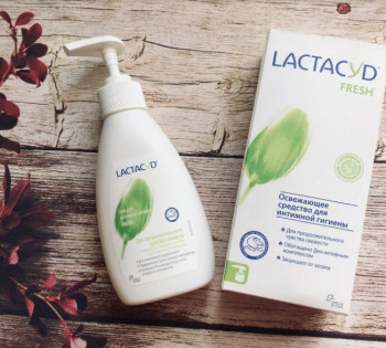 Lactacyd Fresh