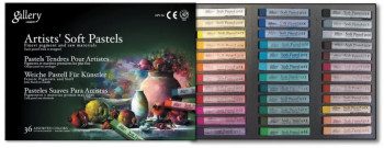 MUNGYO Gallery Artists soft oil pastels