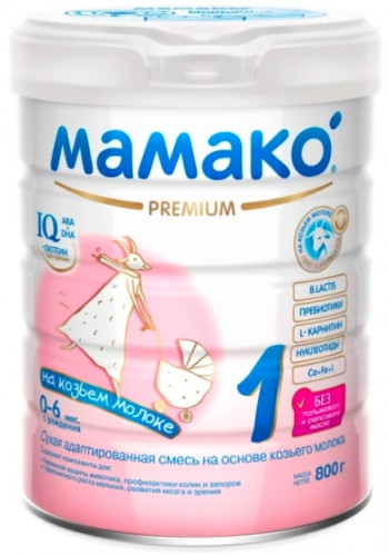 МАМАКО 1 Premium