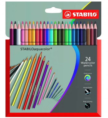 STABILO Aquacolor (1624-3)