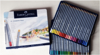 Faber-Castell Goldfaber Aqua