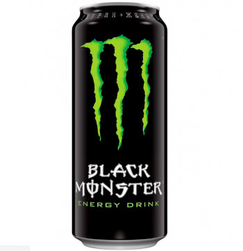 Monster Energy Green