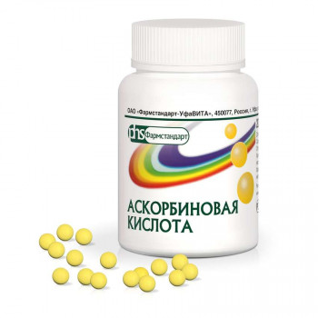 Аскорбиновая кислота