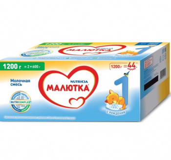 Малютка (Nutricia) 1