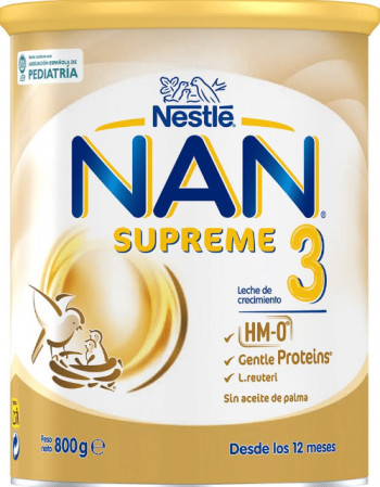 NAN (Nestlé) 3 Supreme