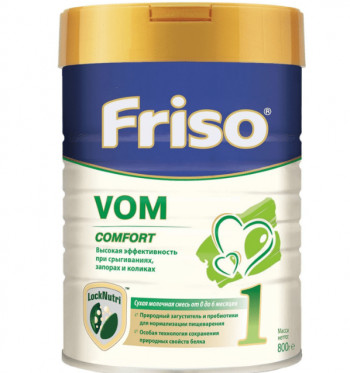 Friso VOM 1