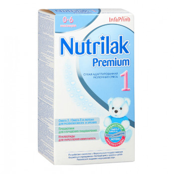 Nutrilak (InfaPrim) Premium 1