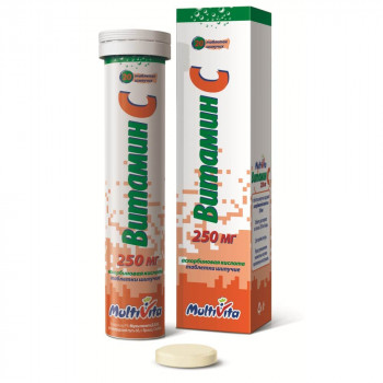 Мультивита Витамин С