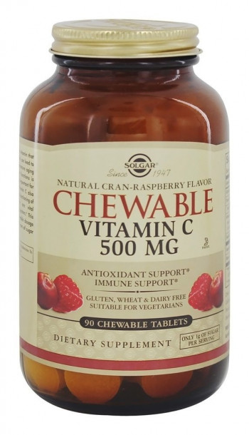 Chewable Vitamin C
