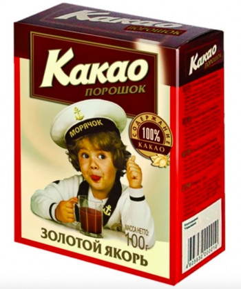 Золотой якорь