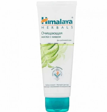 Himalaya Herbals с нимом