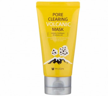 Mizon Pore Clearing Volcanic Mask с вулканическим пеплом